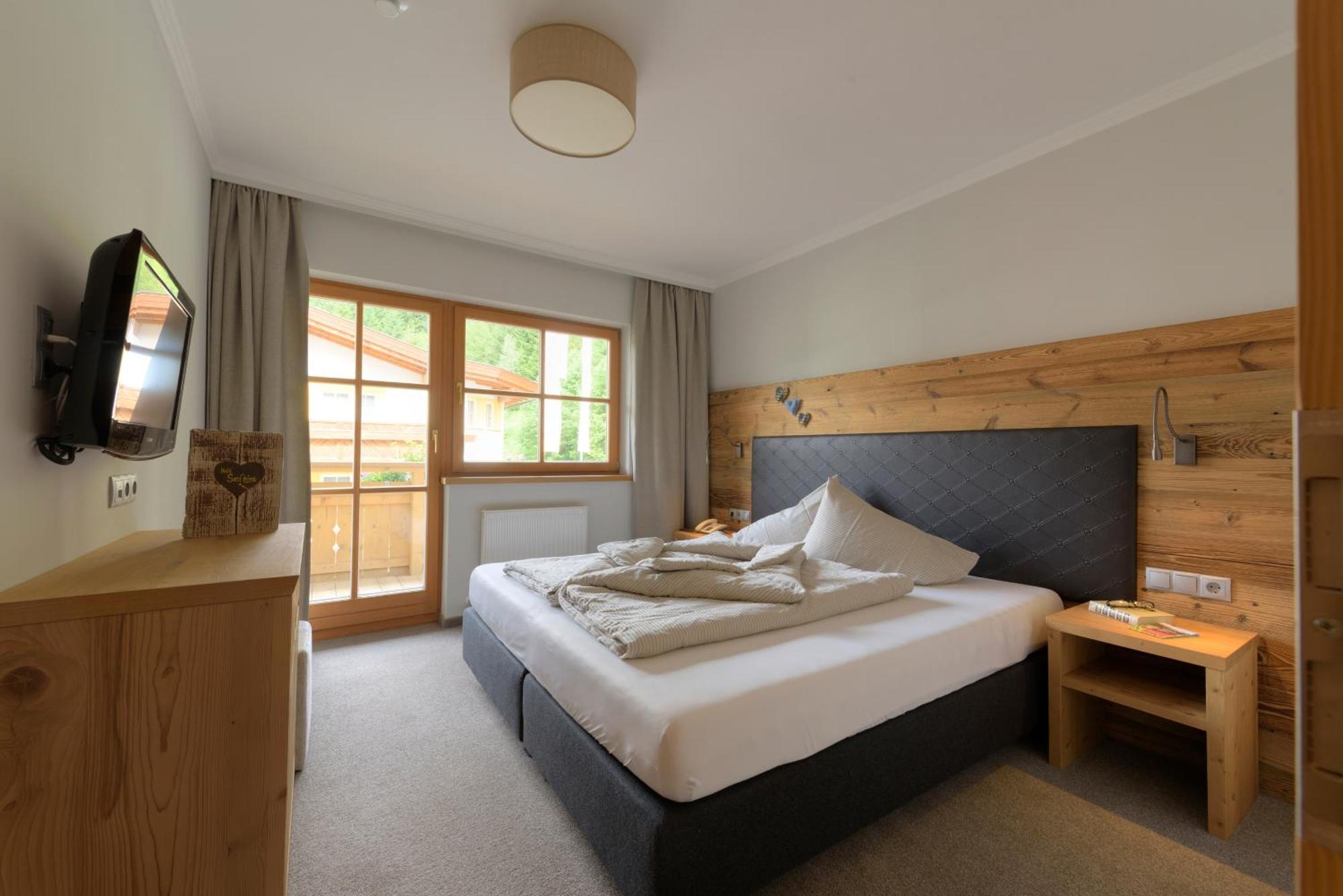 Apart Hotel San Antonio Sankt Anton am Arlberg Buitenkant foto